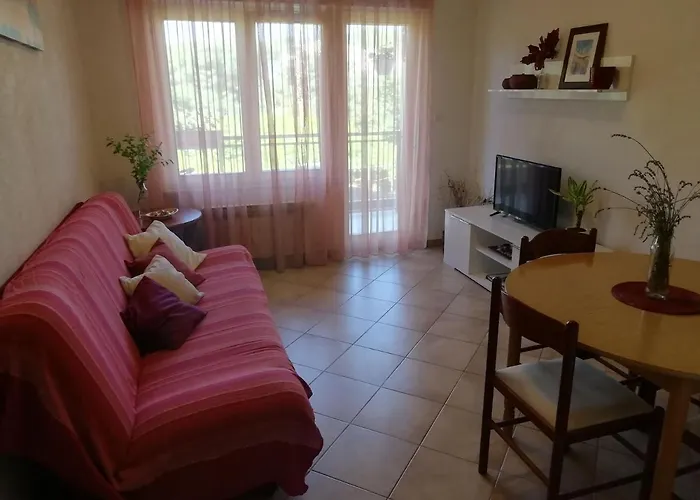 Jadranka Apartament Pula