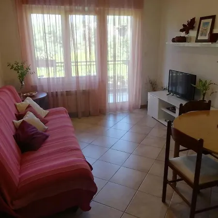 Jadranka Lägenhet Pula